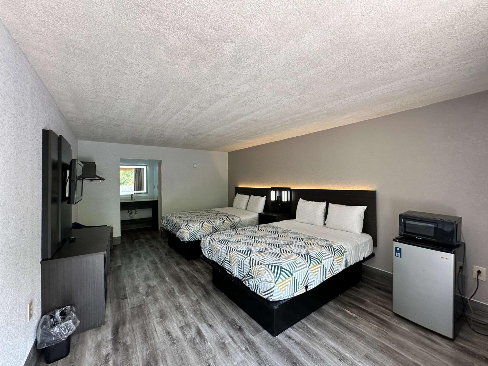 Motel 6 Spartanburg, Sc Northwest Business 85 Exterior foto